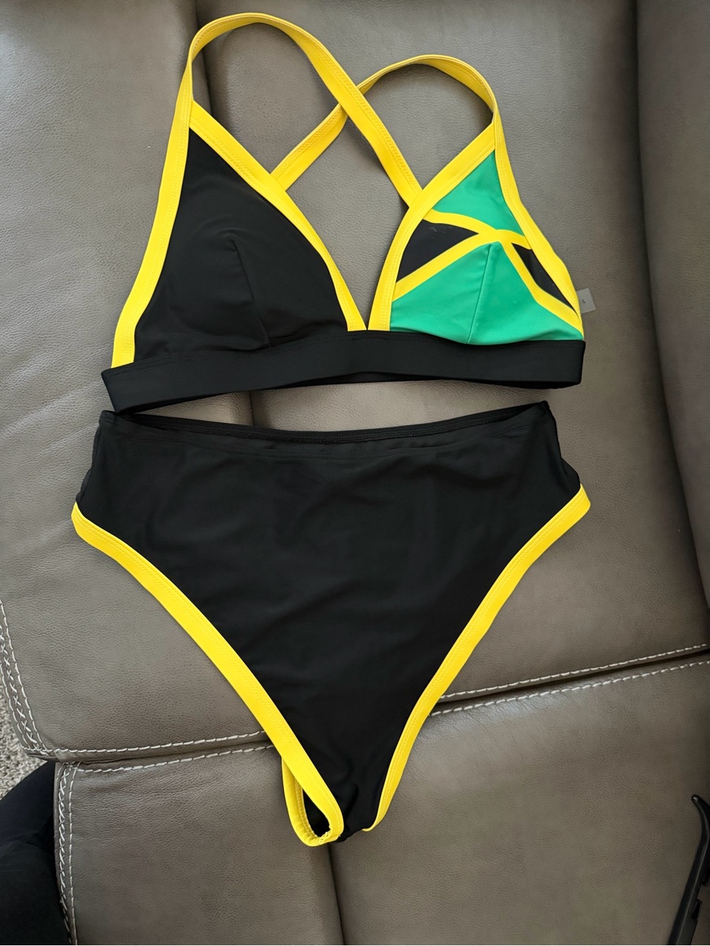 Jamaica Vibes 🇯🇲🇯🇲🇯🇲 bikini